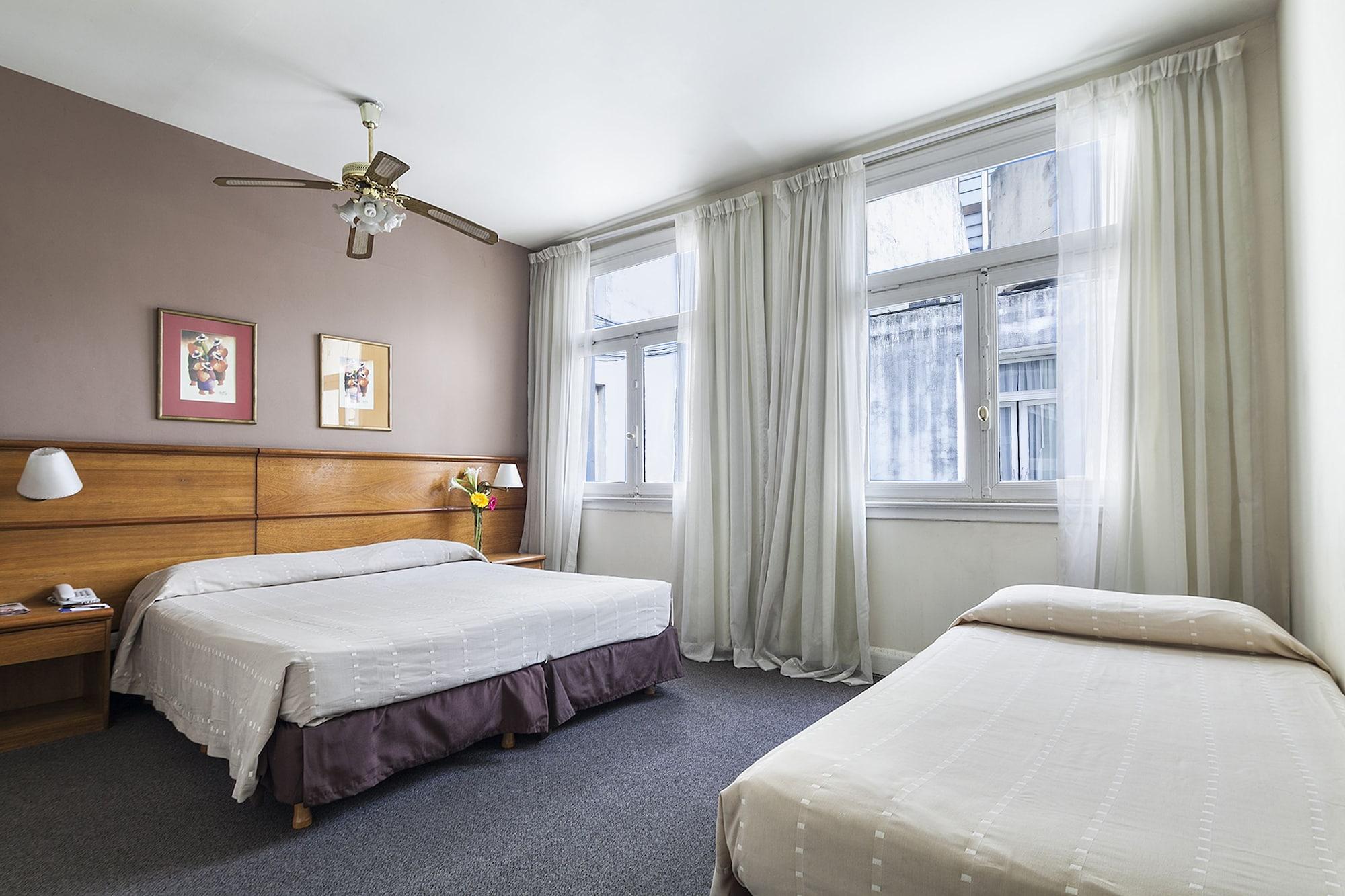 Crisol Suites Catalinas Buenos Aires Buitenkant foto