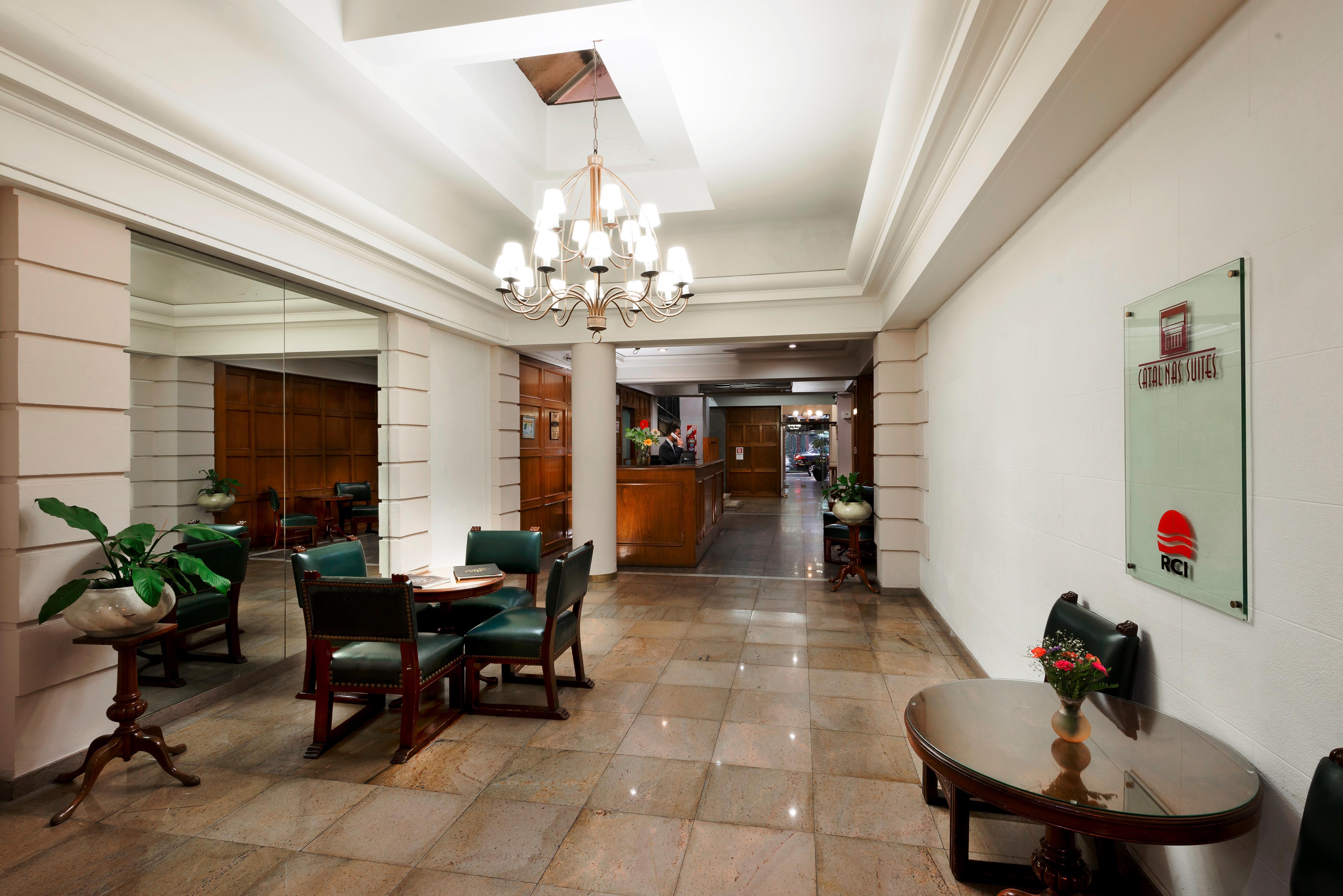 Crisol Suites Catalinas Buenos Aires Buitenkant foto