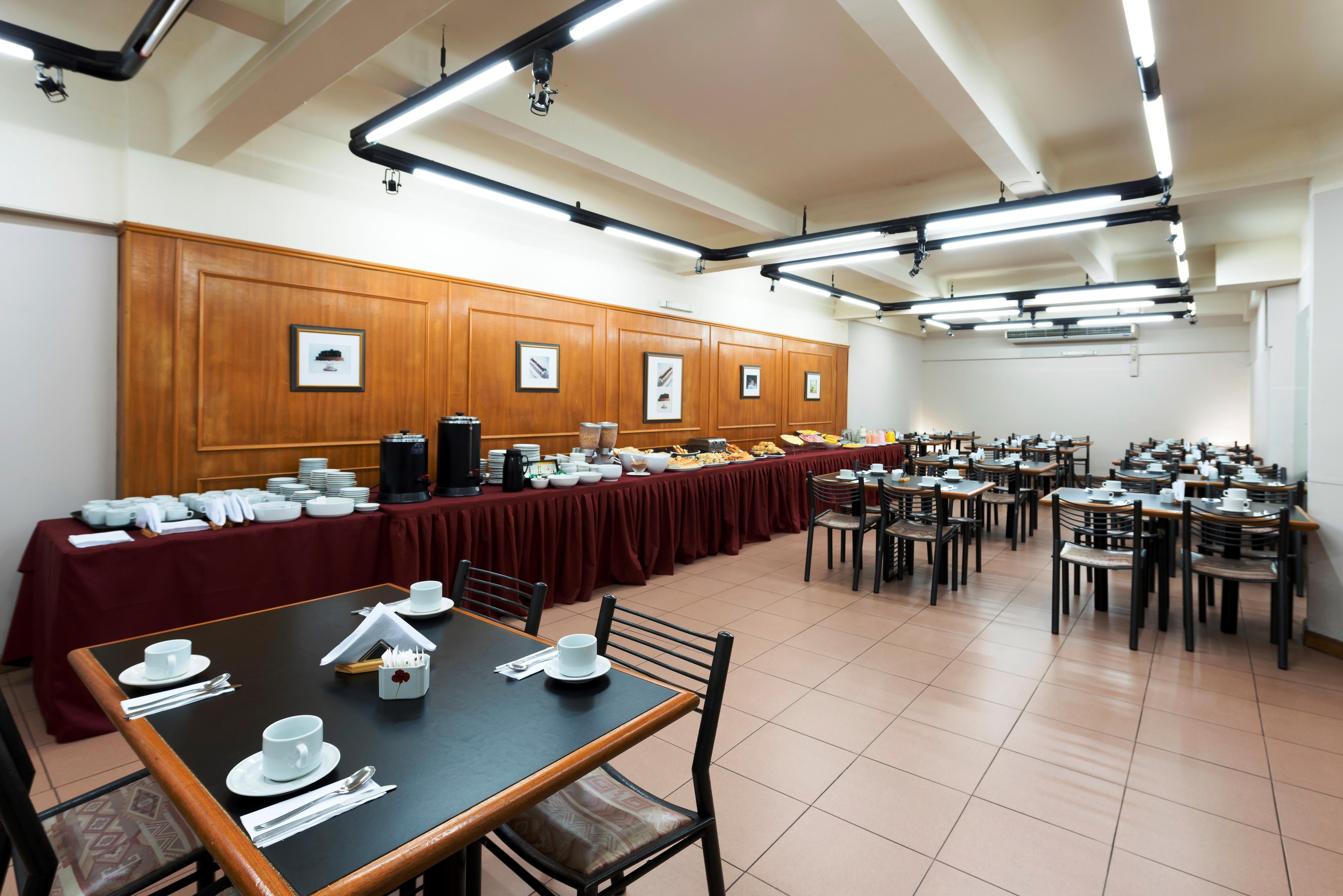 Crisol Suites Catalinas Buenos Aires Buitenkant foto