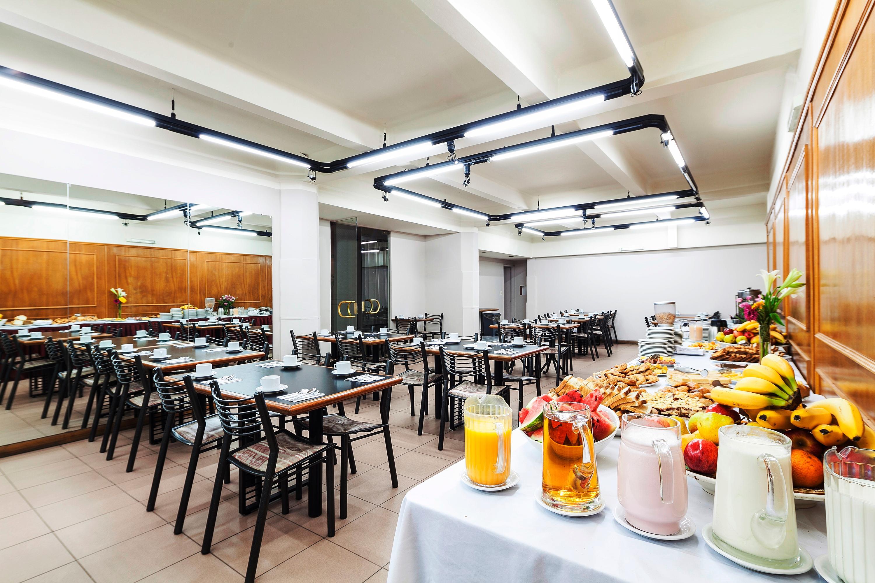 Crisol Suites Catalinas Buenos Aires Buitenkant foto