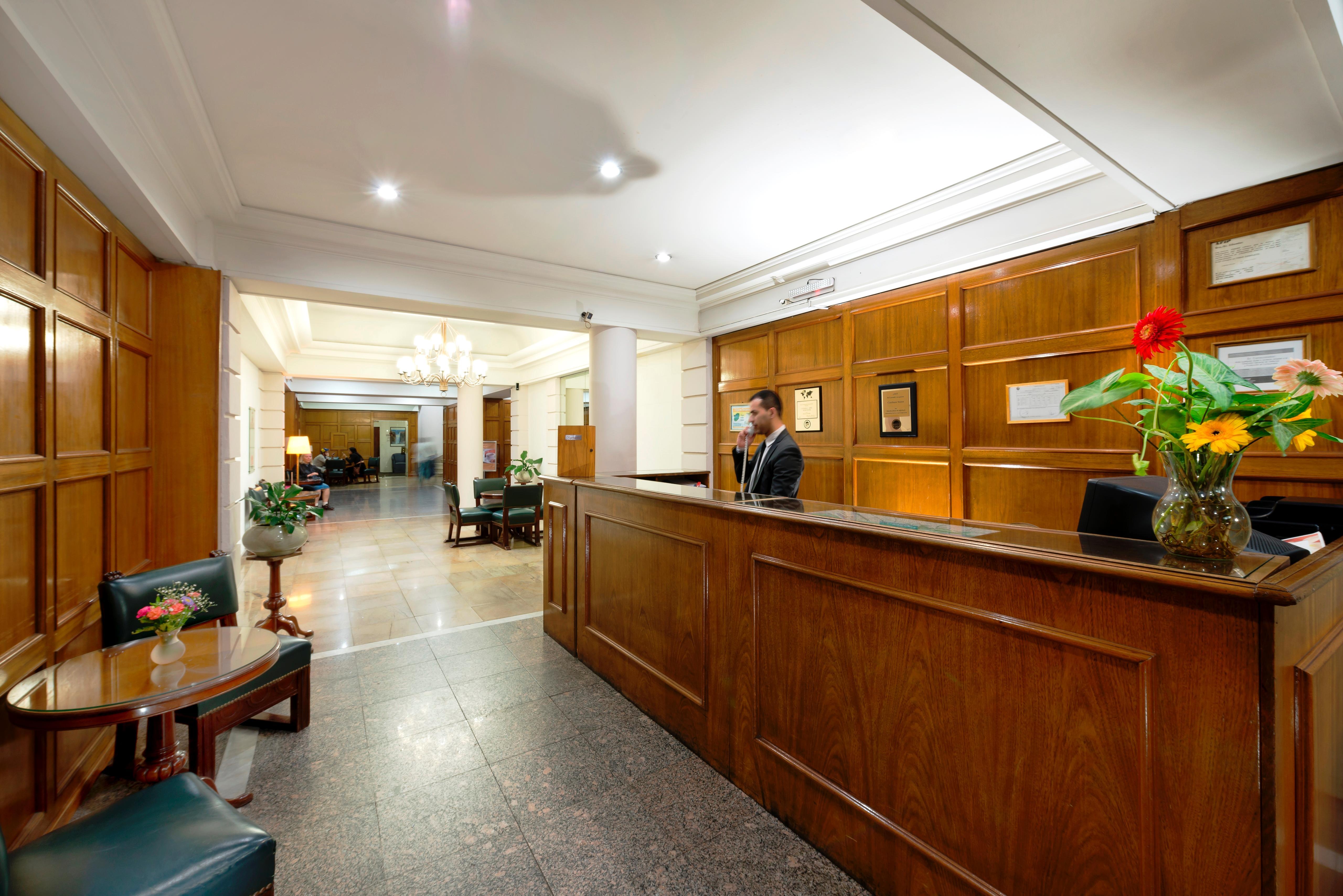 Crisol Suites Catalinas Buenos Aires Buitenkant foto