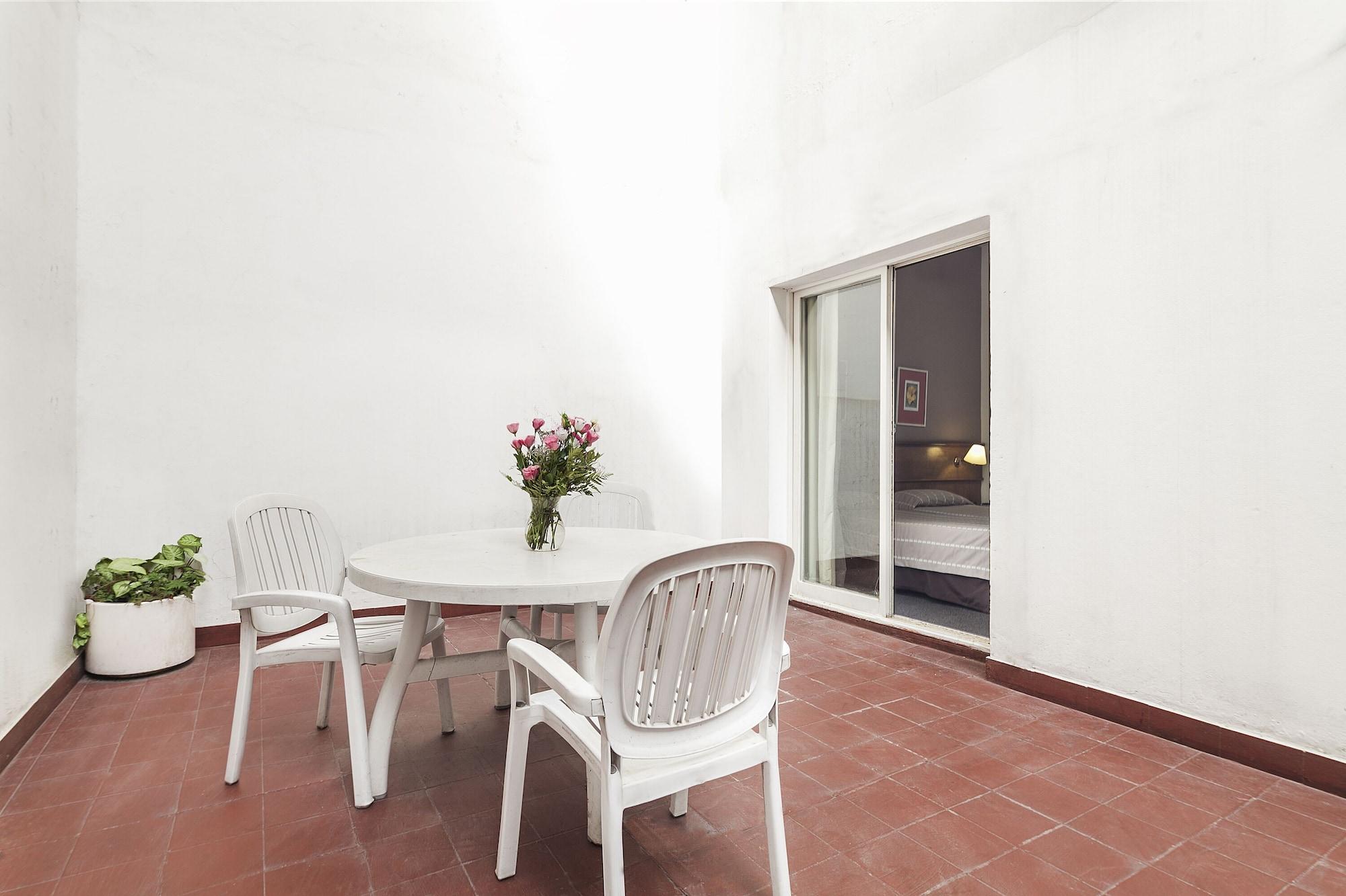 Crisol Suites Catalinas Buenos Aires Buitenkant foto