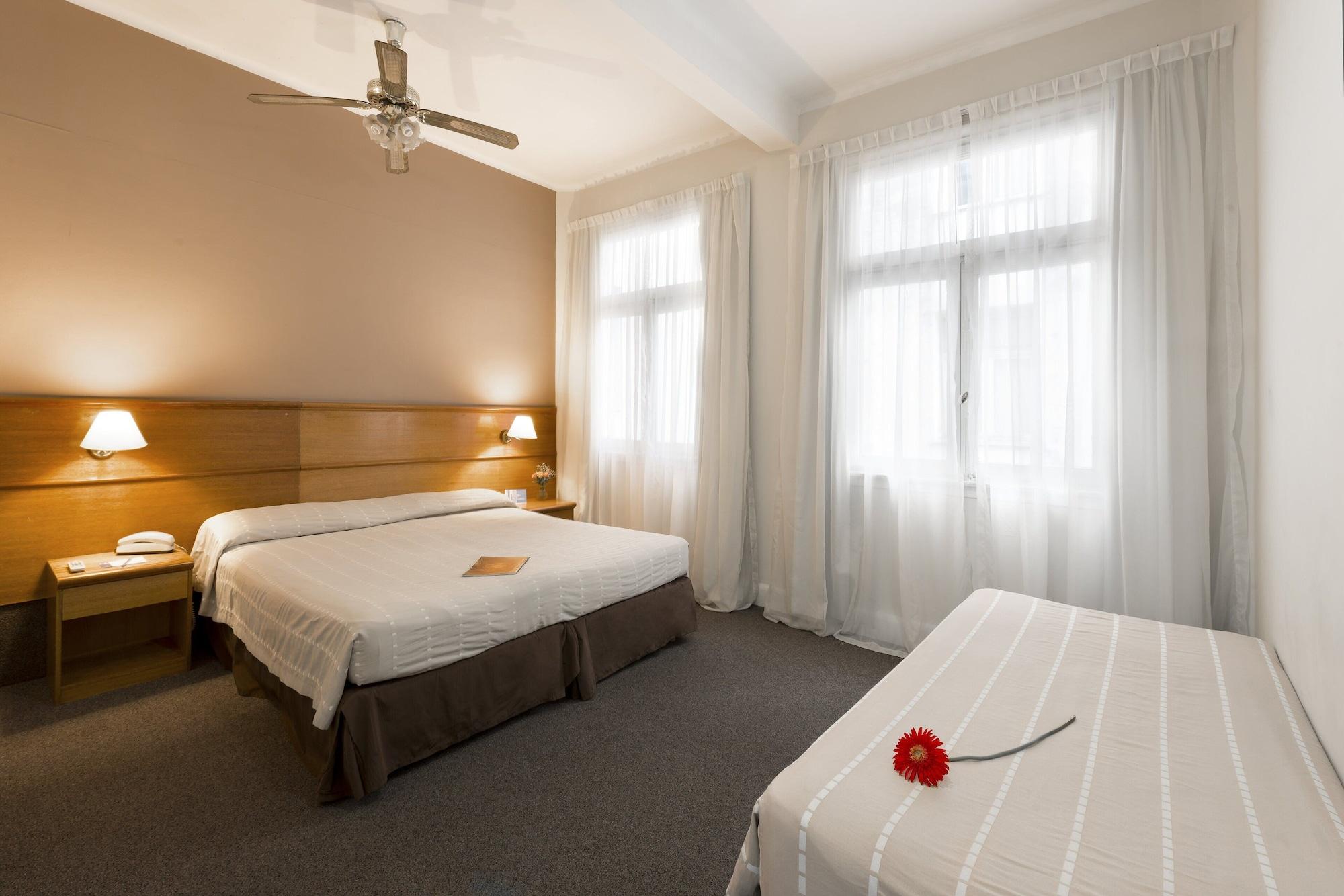Crisol Suites Catalinas Buenos Aires Buitenkant foto