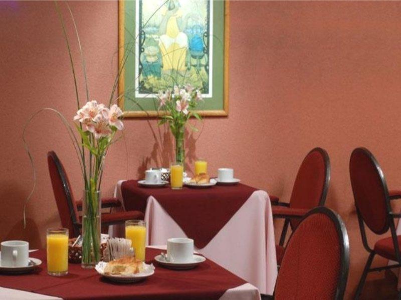 Crisol Suites Catalinas Buenos Aires Restaurant foto