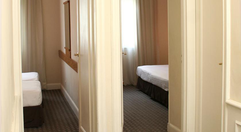 Crisol Suites Catalinas Buenos Aires Buitenkant foto