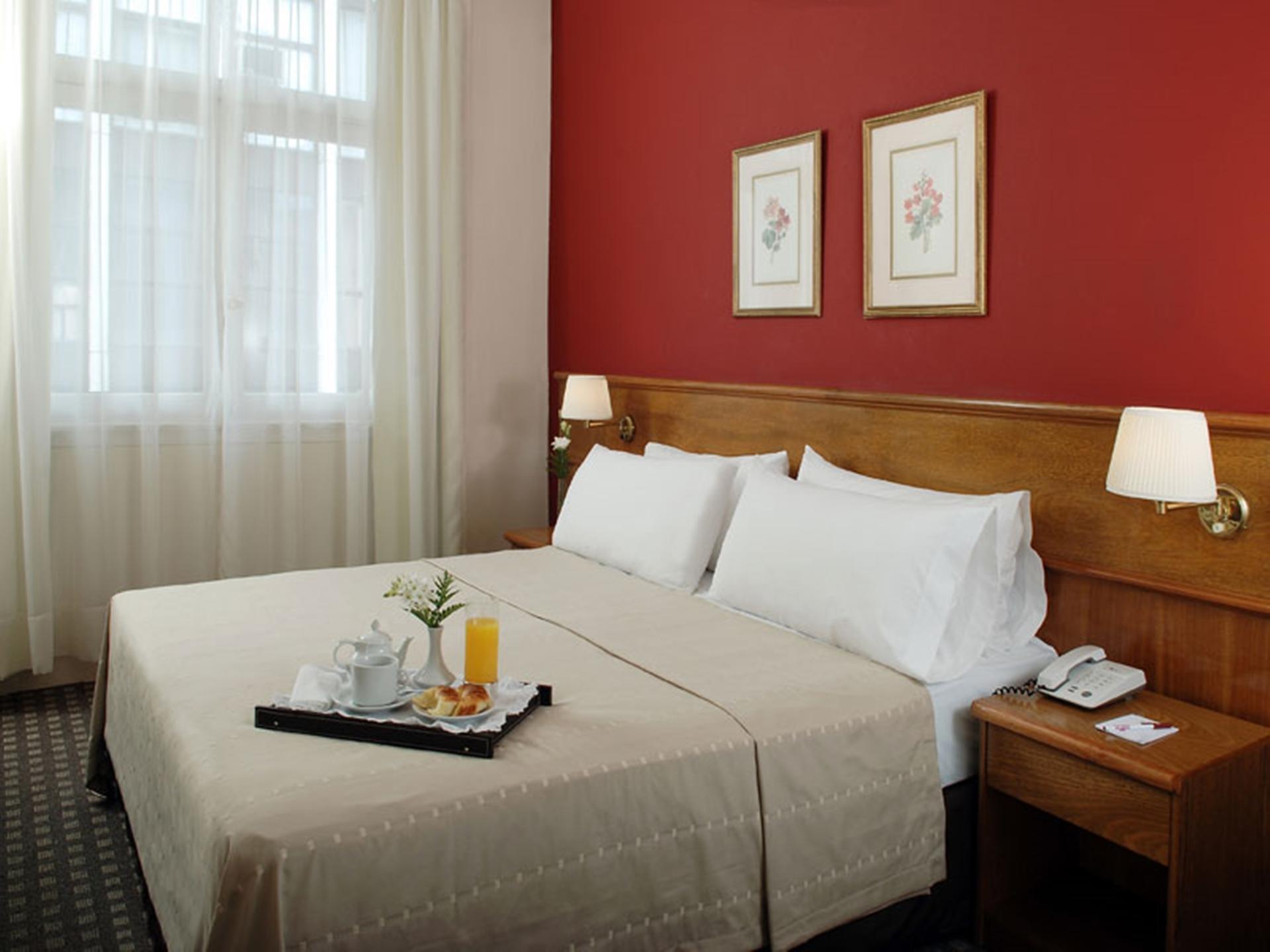 Crisol Suites Catalinas Buenos Aires Kamer foto