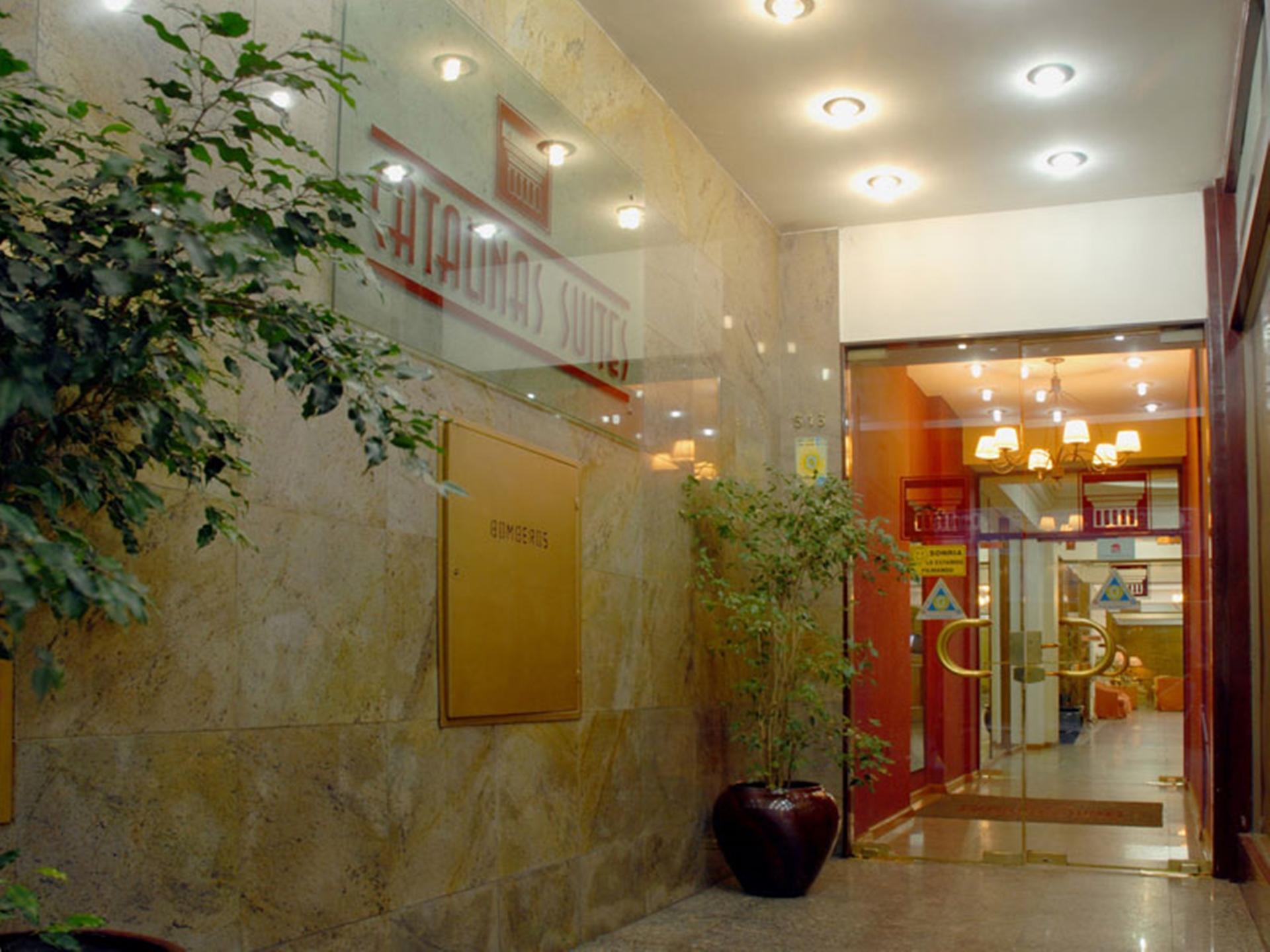 Crisol Suites Catalinas Buenos Aires Buitenkant foto
