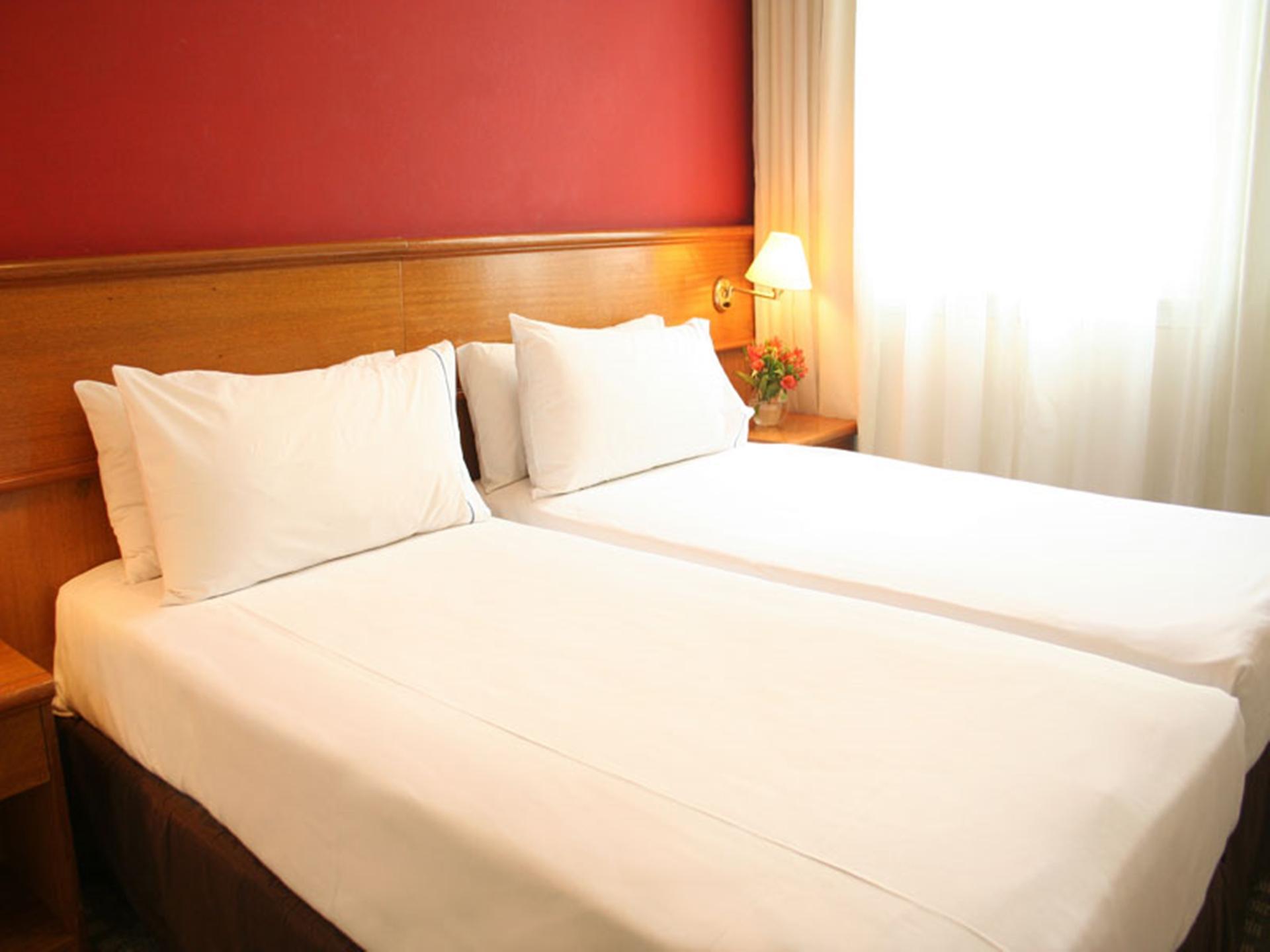 Crisol Suites Catalinas Buenos Aires Buitenkant foto