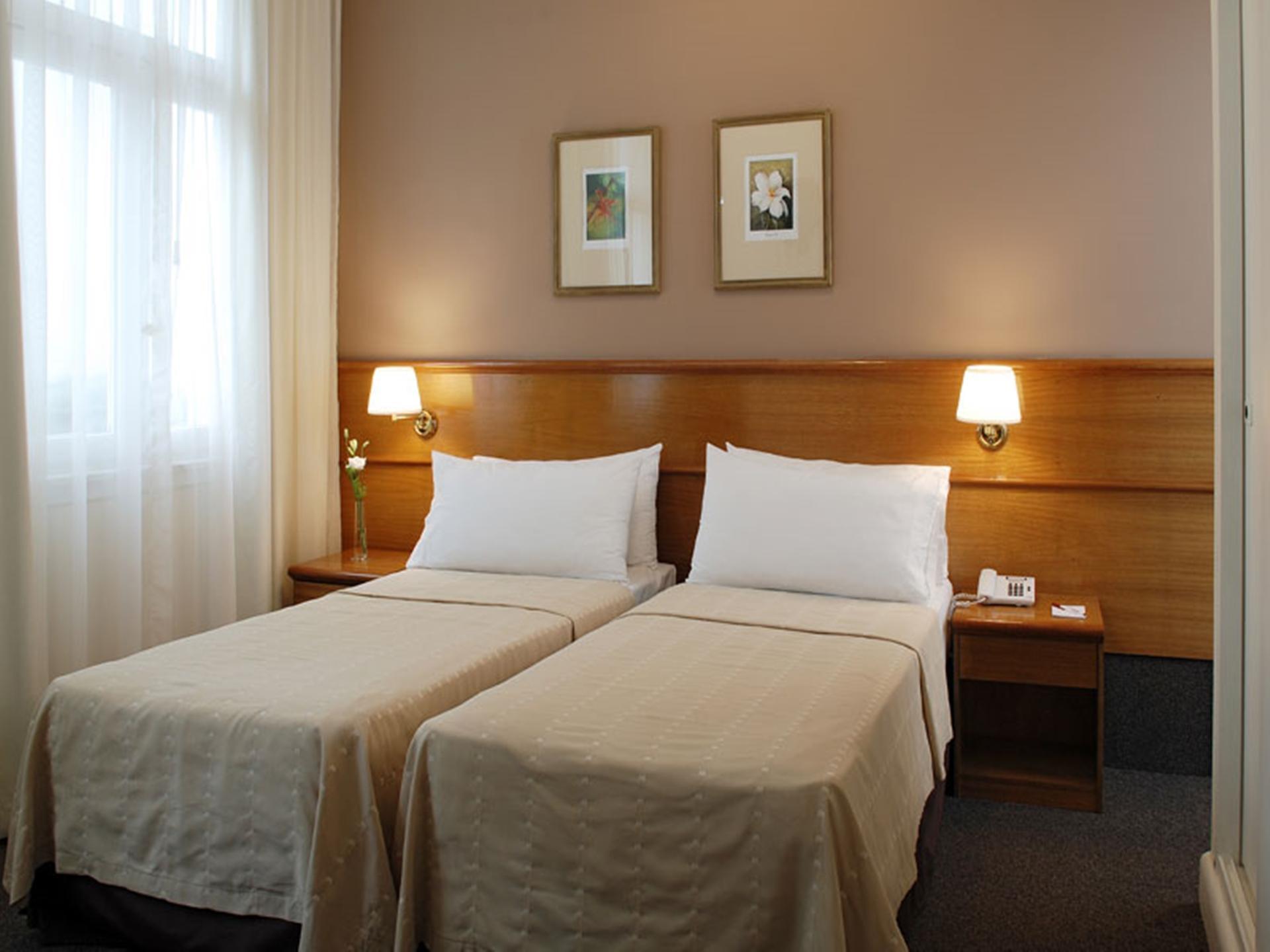 Crisol Suites Catalinas Buenos Aires Buitenkant foto