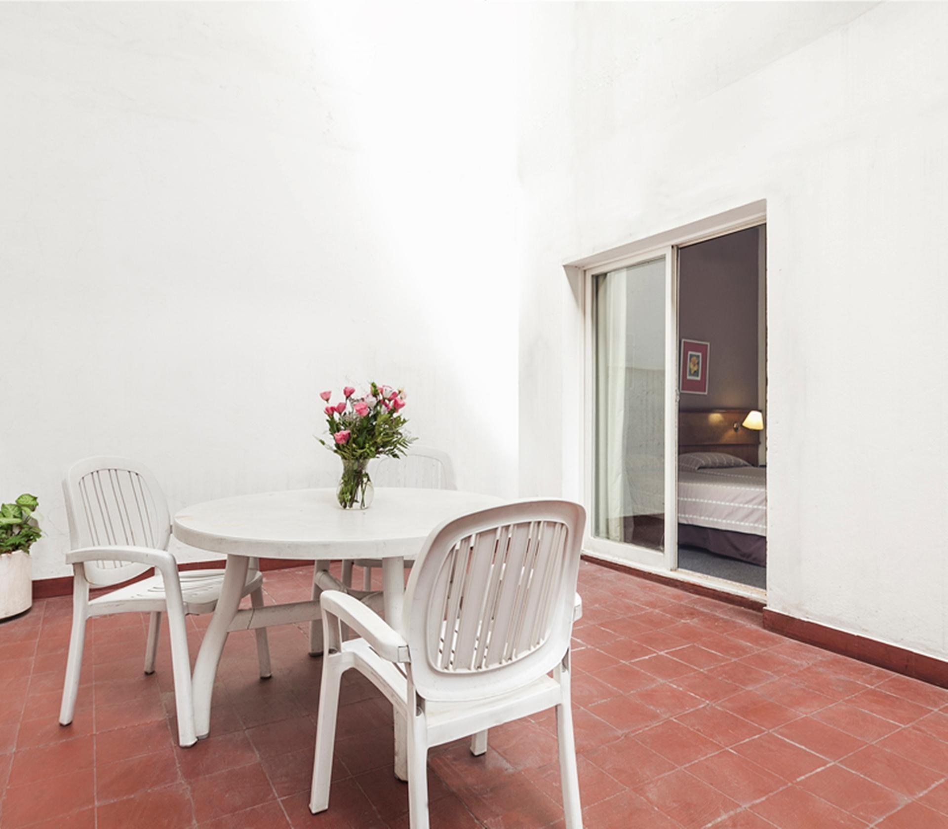 Crisol Suites Catalinas Buenos Aires Buitenkant foto