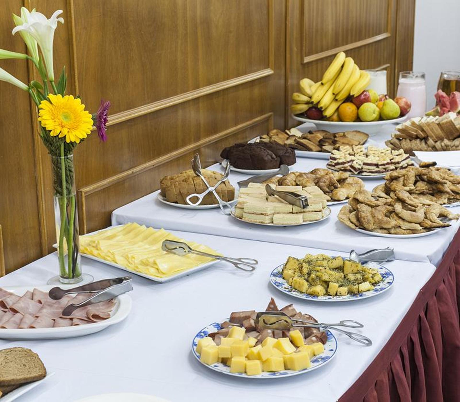Crisol Suites Catalinas Buenos Aires Buitenkant foto