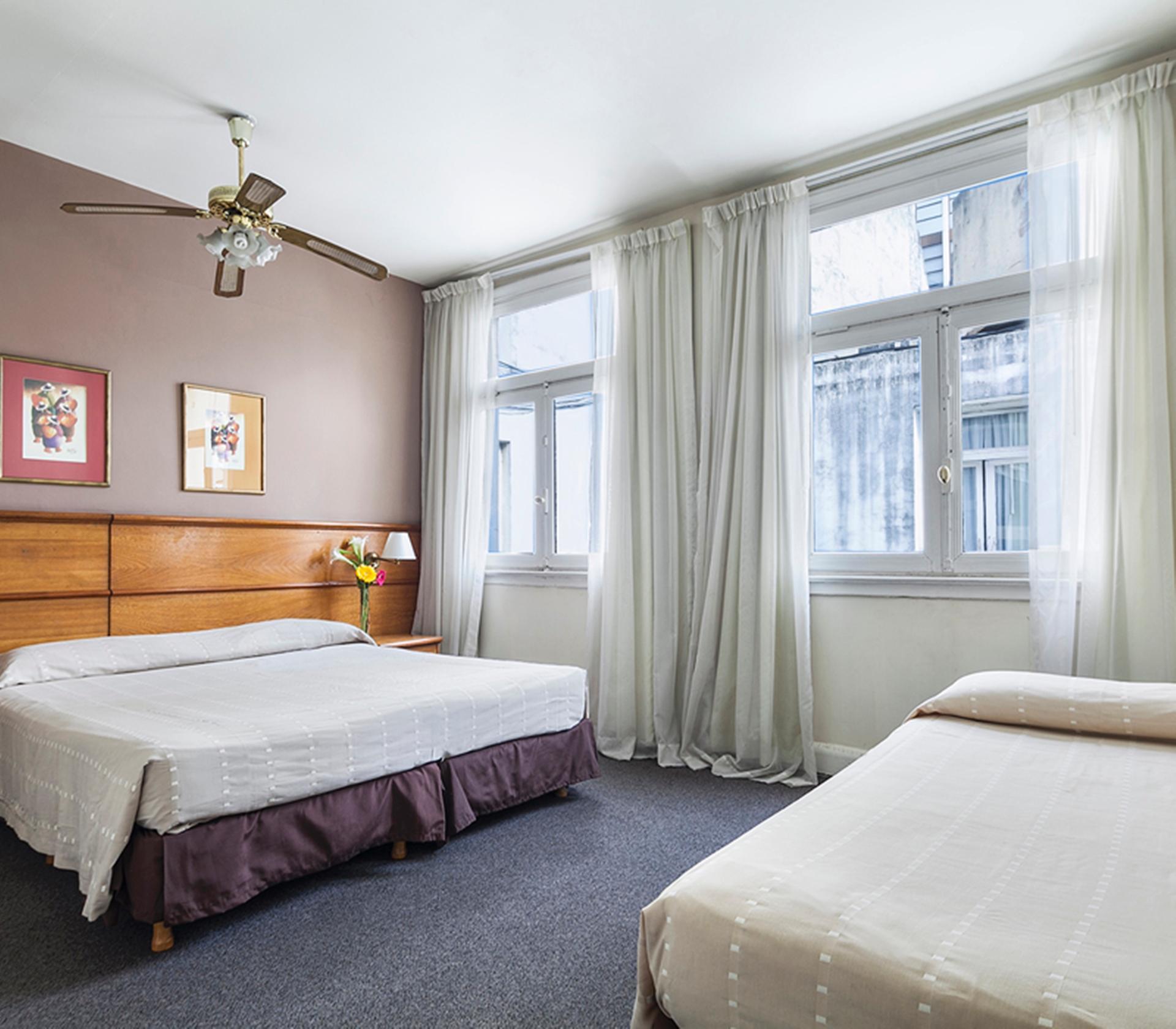 Crisol Suites Catalinas Buenos Aires Buitenkant foto