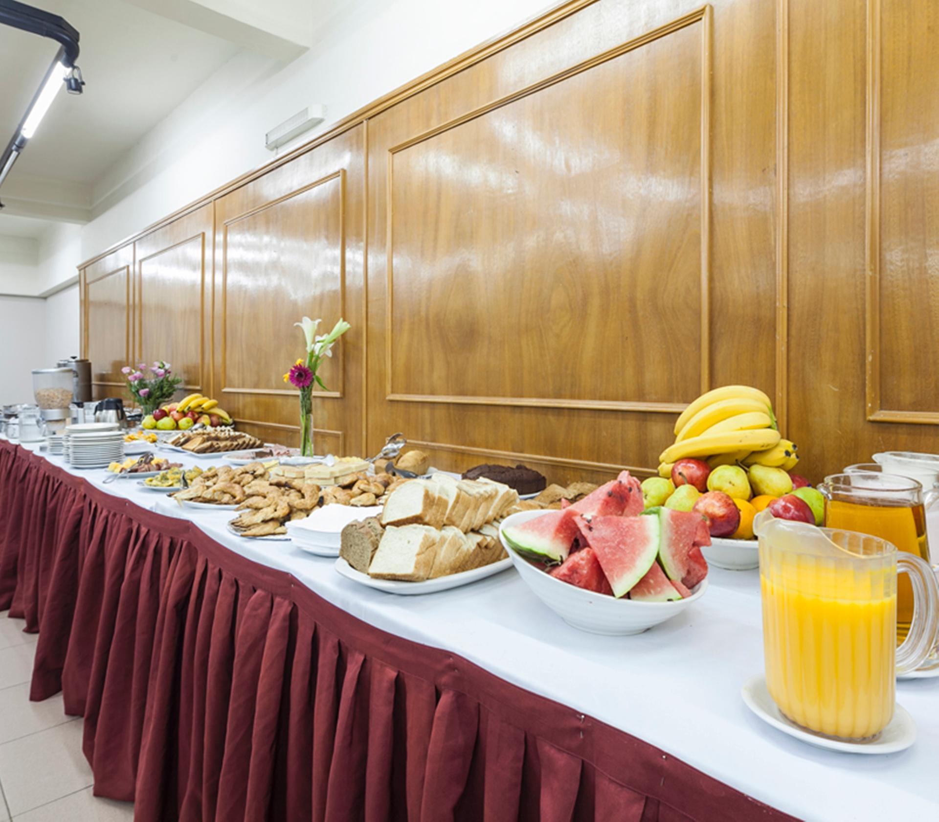 Crisol Suites Catalinas Buenos Aires Buitenkant foto