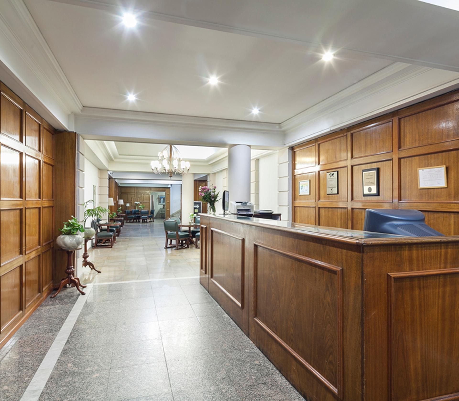 Crisol Suites Catalinas Buenos Aires Buitenkant foto