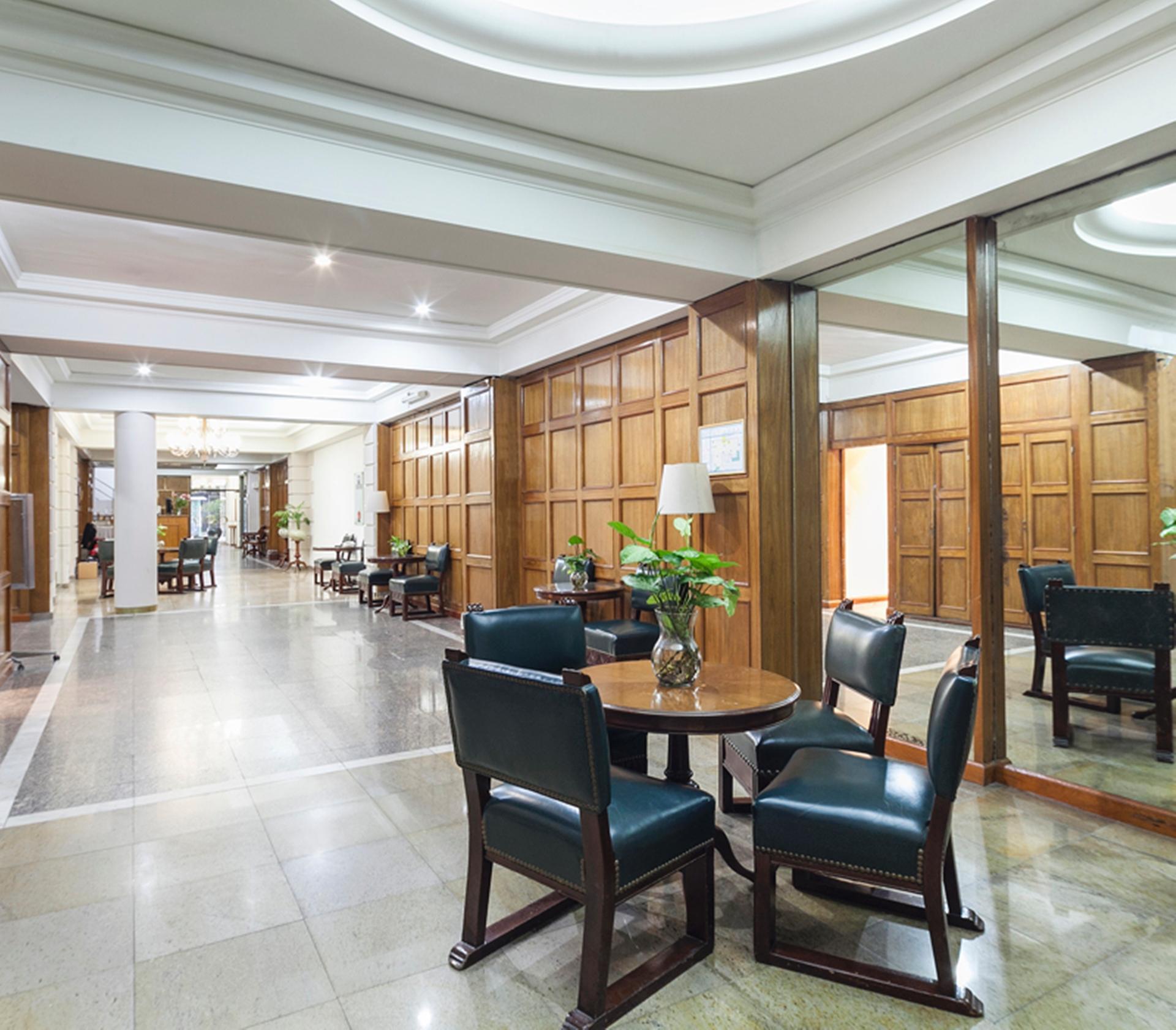 Crisol Suites Catalinas Buenos Aires Buitenkant foto