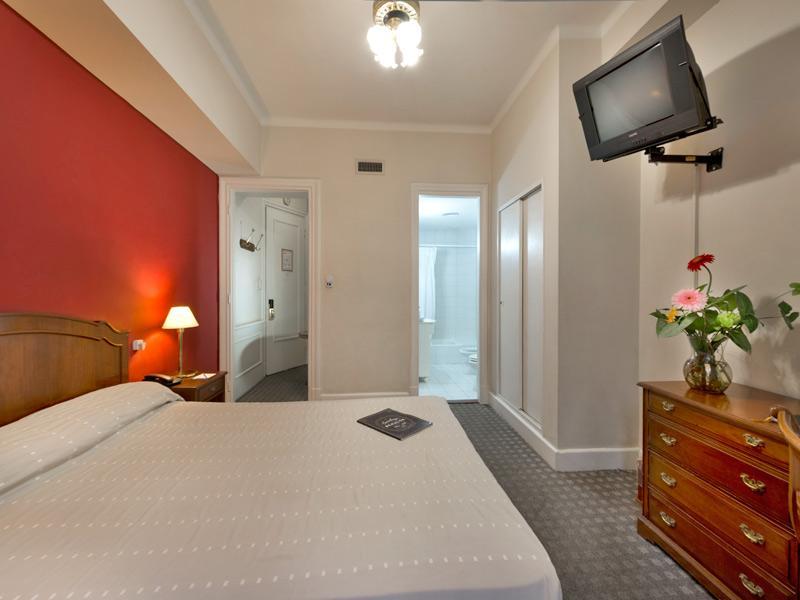 Crisol Suites Catalinas Buenos Aires Buitenkant foto