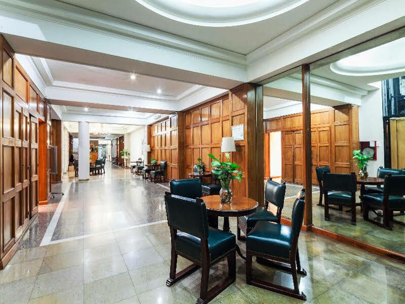 Crisol Suites Catalinas Buenos Aires Buitenkant foto