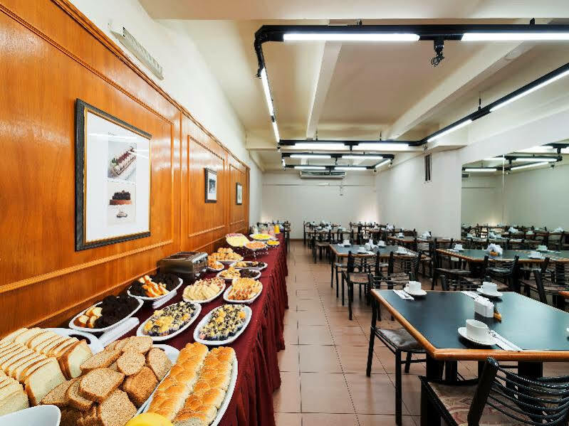 Crisol Suites Catalinas Buenos Aires Buitenkant foto